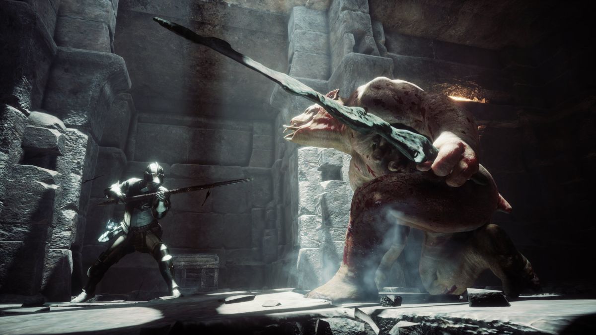 В Capcom рассказали о судьбе анонсированной шесть лет назад ролевой игре Deep Down