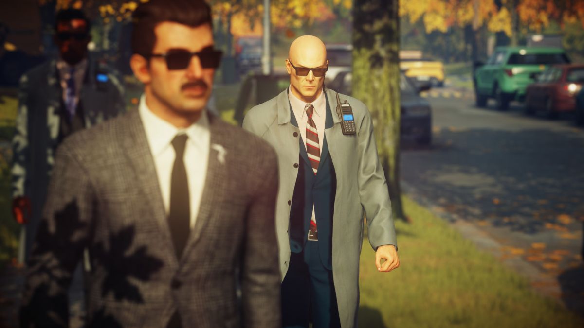 IO Interactive официально подтвердила разработку Hitman 3