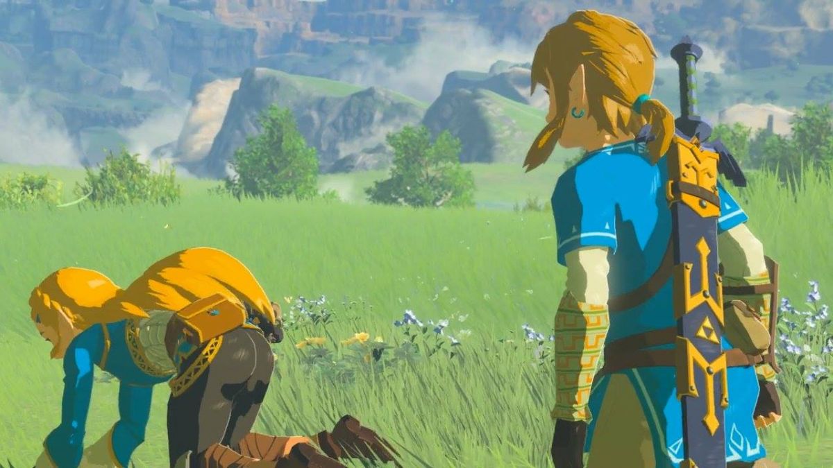 Релиз The Legend of Zelda: Breath of the Wild 2 может состояться уже в 2020...