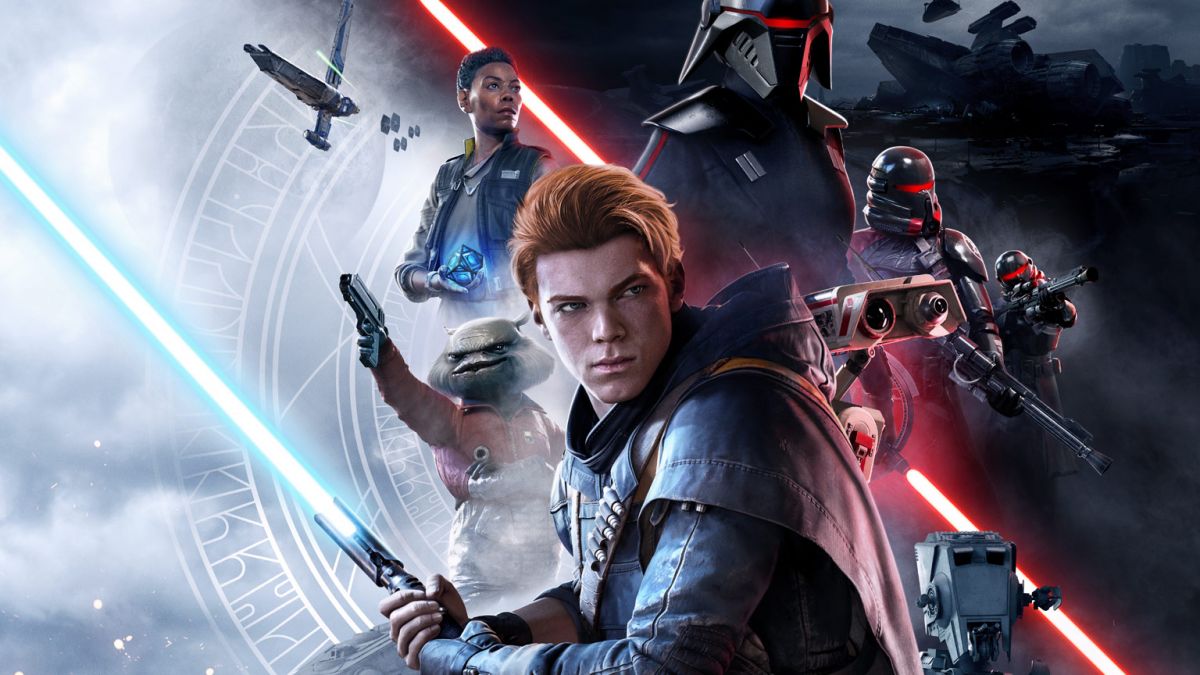 Прохождение Star Wars Jedi: Fallen Order