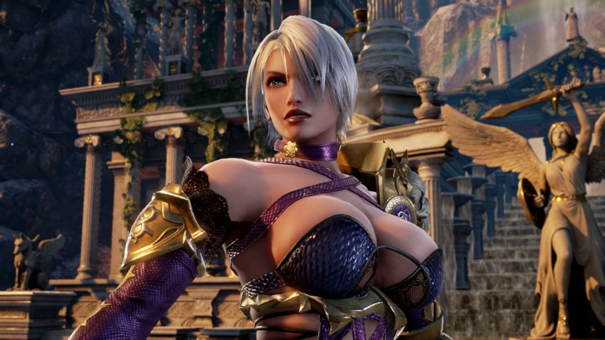 Начало второго сезона SoulCalibur VI запланировано на 25 ноября