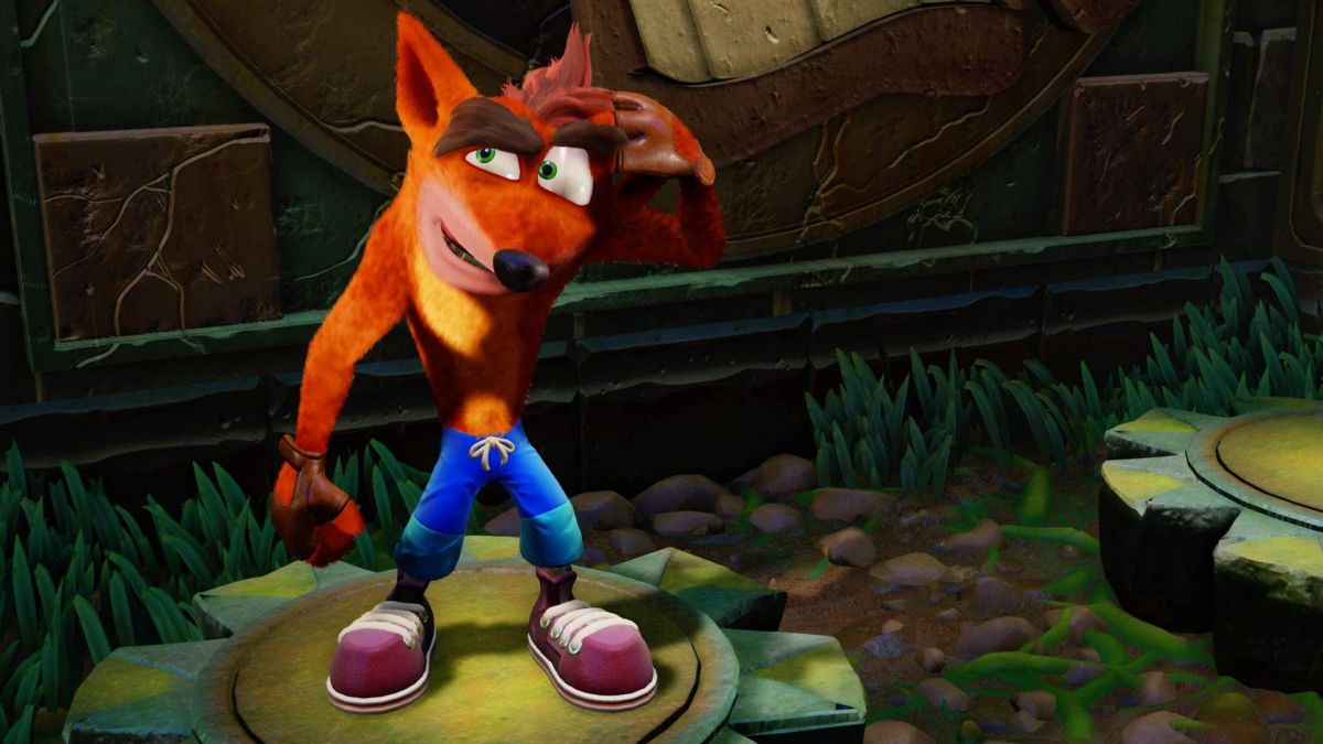 В 2020 году, по слухам, выйдет новая игра из серии Crash Bandicoot