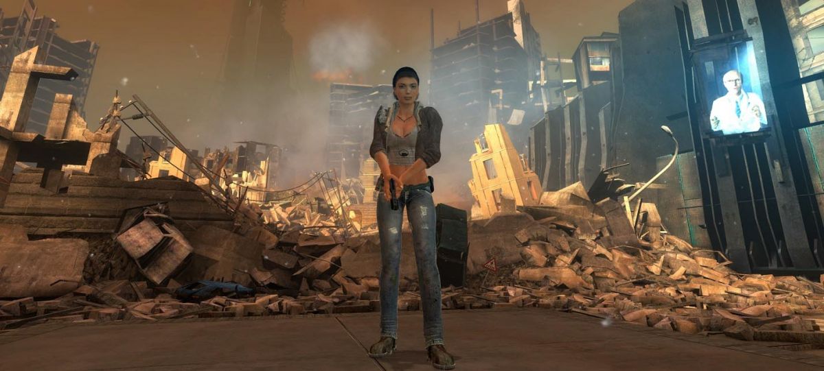 Будет ли русская озвучка в half life alyx