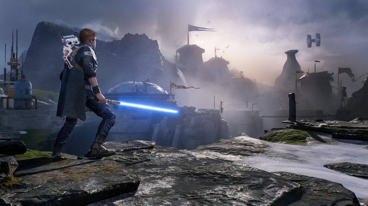 Все ящики и секреты на Зеффо в Star Wars Jedi: Fallen Order