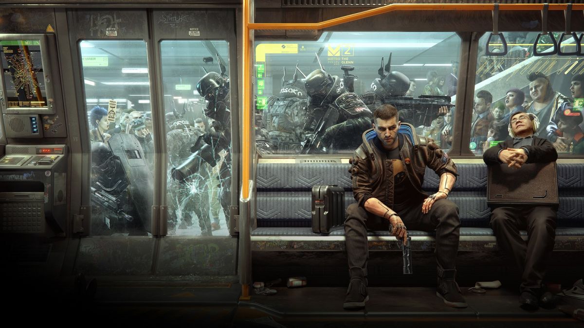 Мультиплеер Cyberpunk 2077 получит «разумную» монетизацию