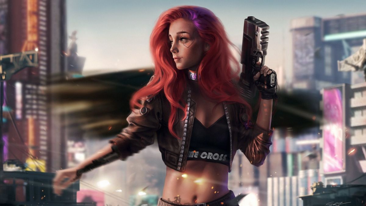 Cyberpunk 2077 окажется короче The Witcher 3, но получит больше интимных сцен