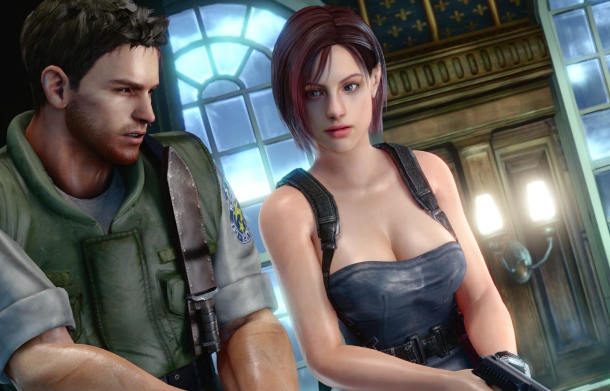 Capcom может анонсировать ремейки Resident Evil 3 и Dino Crisis до конца декабря