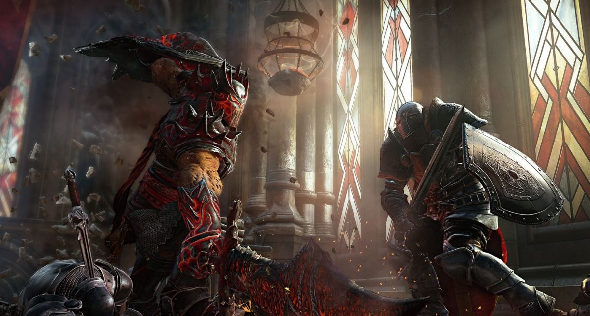 Сиквел Lords of the Fallen точно не появится в продаже в 2020 году