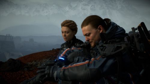 «Не гениально, но необычно»: появились первые оценки Death Stranding