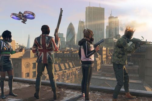 Watch Dogs: Legion, Rainbow Six: Quarantine и другие игры Ubisoft выйдут на новых консолях