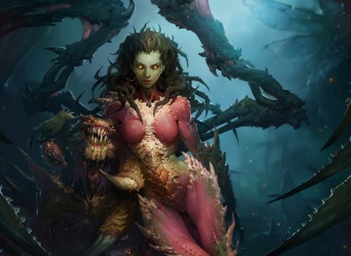 Авторы StarCraft не против выпустить третью часть