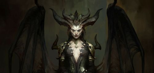 На BlizzCon 2019 показан жуткий и вместе с тем обворожительный косплей главной злодейки Diablo IV