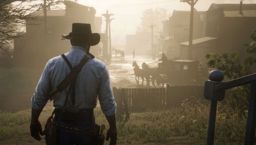 Вылеты, лаги, фризы, черный экран и низкий fps в Red Dead Redemption 2 – как исправить