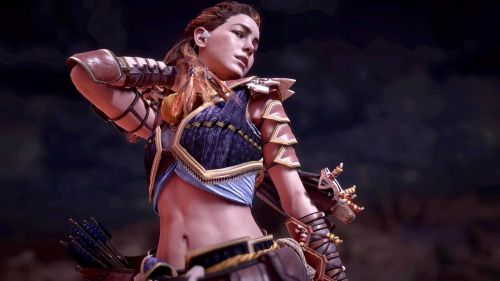 Найдено новое подтверждение активной разработки Horizon: Zero Dawn 2
