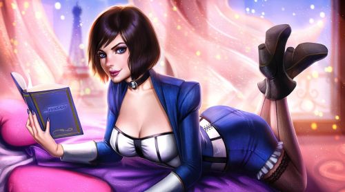 Следующая часть BioShock может оказаться игрой-сервисом