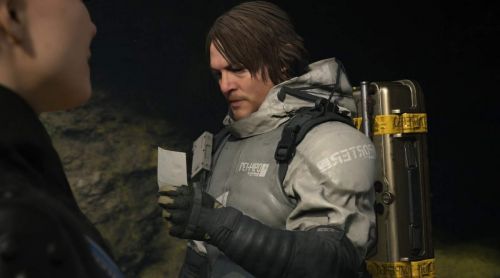 Где найти все карты памяти в Death Stranding