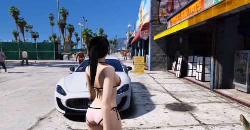 В новой вакансии Rockstar нашли первые подробности Grand Theft Auto VI