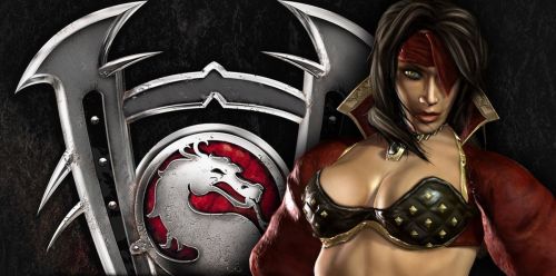 В новой экранизации Mortal Kombat появится соблазнительная вампирша Нитара