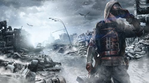 Авторы Metro Exodus опубликовали фото со звездой E3 2019 и намекнули на новое дополнение