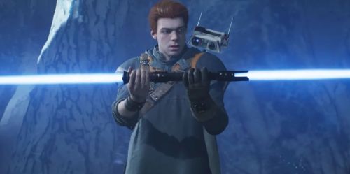 Как найти двойной световой меч в Star Wars Jedi: Fallen Order