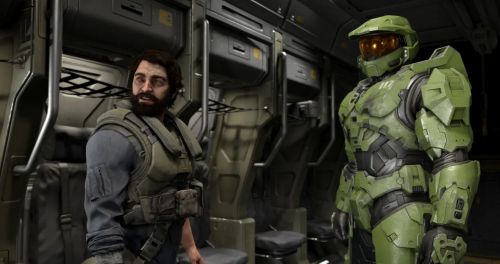 Инсайдер Лиам Робертсон опроверг серьезные проблемы в разработке Halo Infinite
