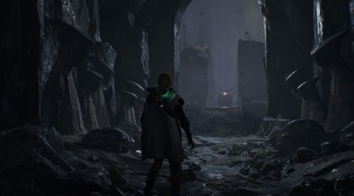 Гробница Эйлрама в Star Wars Jedi: Fallen Order – решение головоломки