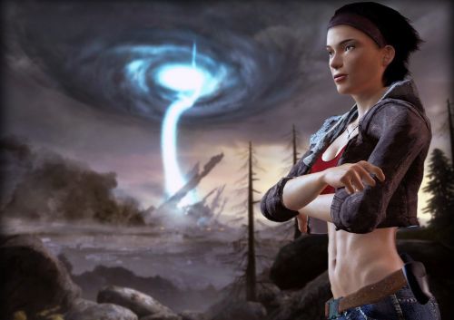 Состоялся анонс Half-Life: Alyx для шлемов виртуальной реальности