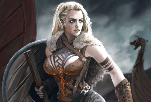 Появились новые слухи о следующей Assassin’s Creed с викингами и морскими боями