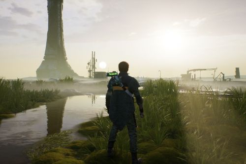 Все ящики и секреты на Богано в Star Wars Jedi: Fallen Order