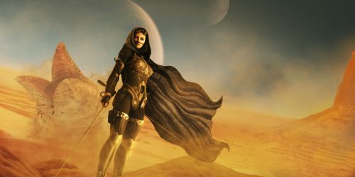 Раскрыты первые подробности о новой игре по «Дюне» от создателей Conan Exiles