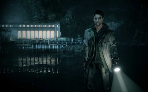 Следующим проектом Сэма Лэйка может оказаться Alan Wake 2