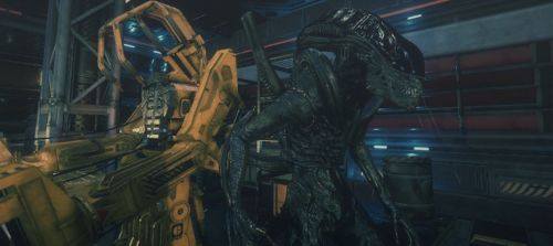 Появился новый геймплей Alien: Hope for the Future от российского разработчика