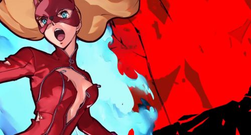 Новый трейлер Persona 5 Scramble: The Phantom Strikes посвятили «боевой кошечке» Анне