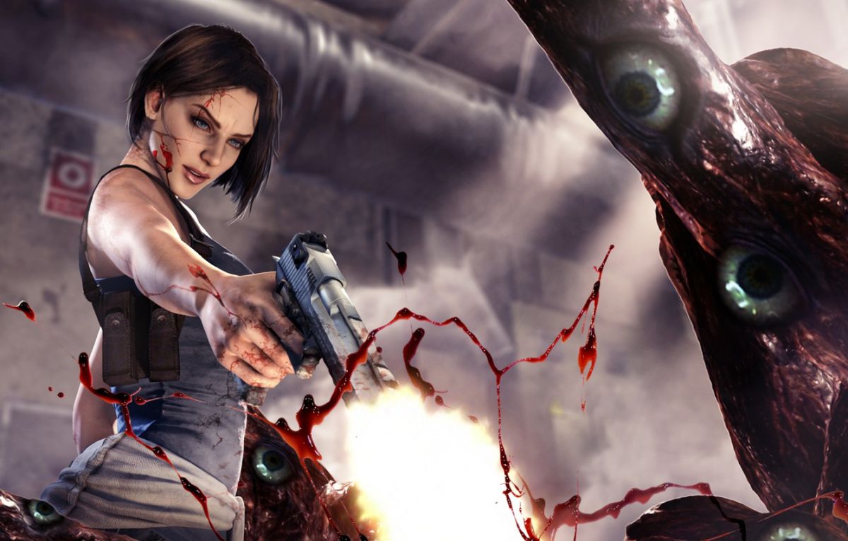 Инсайдер посоветовал фанатам не ждать анонса новой Resident Evil в 2019 год...