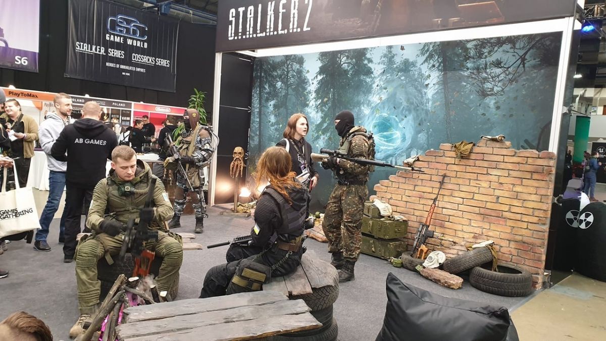 S.T.A.L.K.E.R. 2 получит поддержку модов и не будет иметь системы лутбоксов