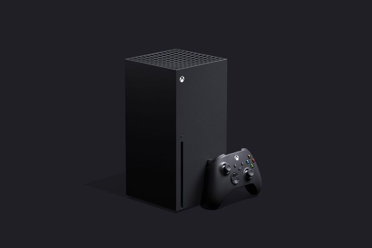 Microsoft официально представила некстген-консоль Xbox Series X