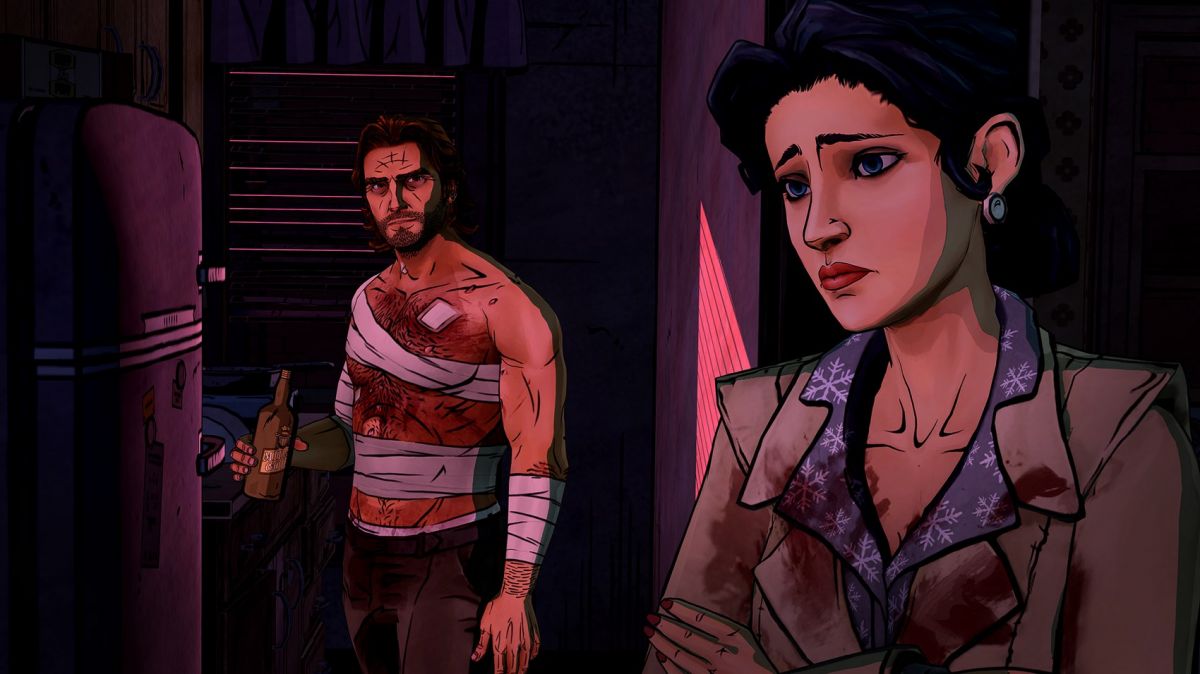 На TGA 2019 состоялся анонс The Wolf Among Us 2