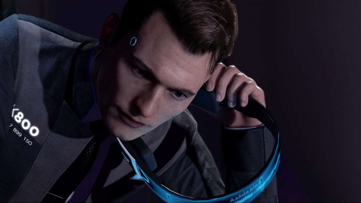 Detroit become human как поднять общественное мнение