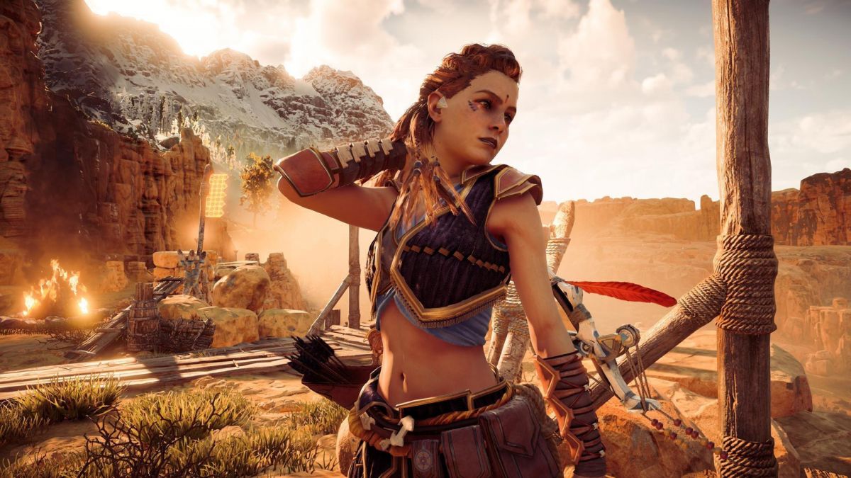 Редактор Kotaku не исключил появления Horizon: Zero Dawn на PC