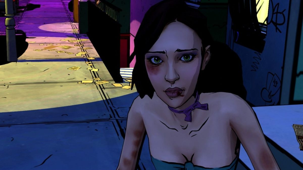 Глава Telltale Games рассказал о сюжете, числе эпизодов и платформе The Wolf Among Us 2