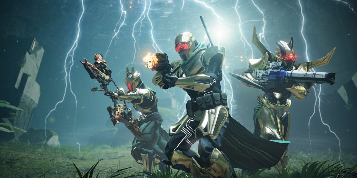 В Bungie прокомментировали разработку Destiny 3