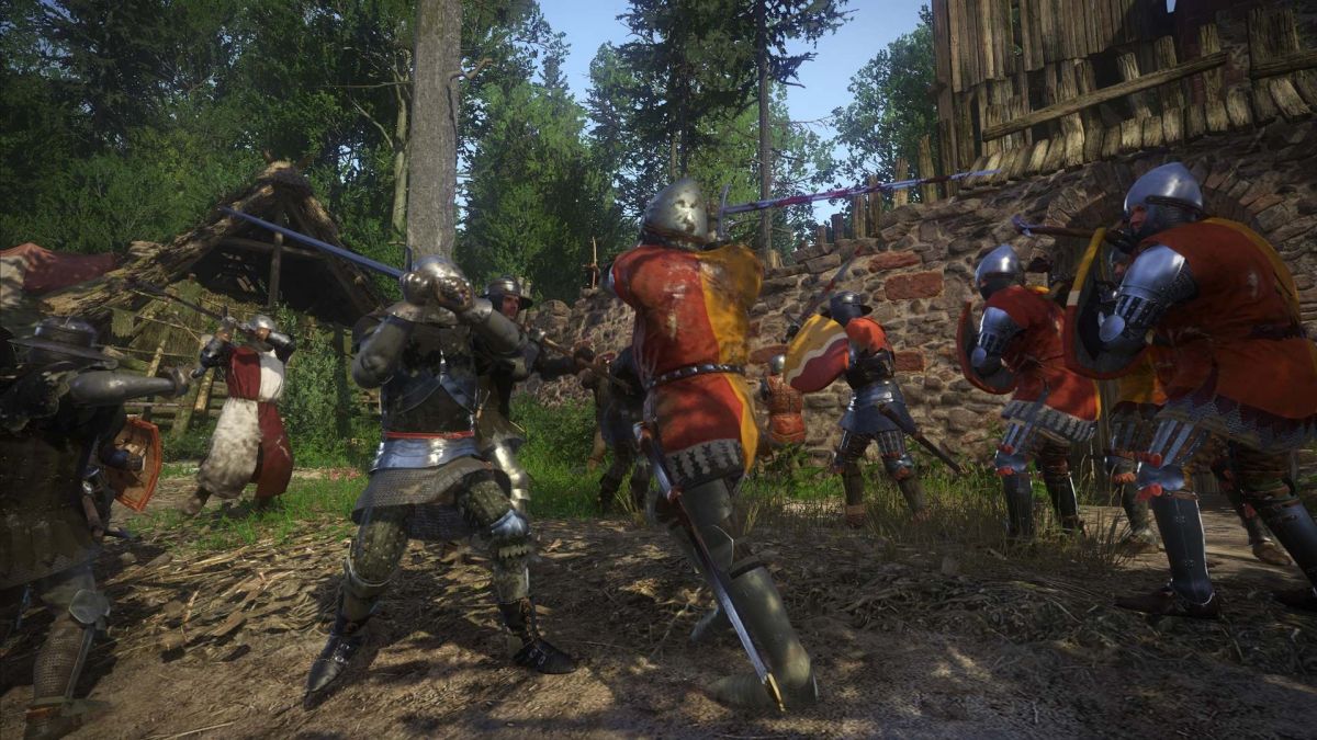 В Epic Games Store может состояться бесплатная раздача Kingdom Come: Deliverance