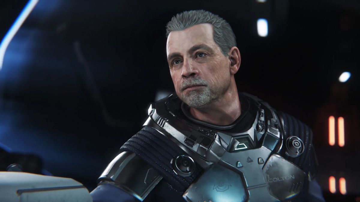 Представлен визуальный тизер сюжетного ответвления Star Citizen – Squadron 42