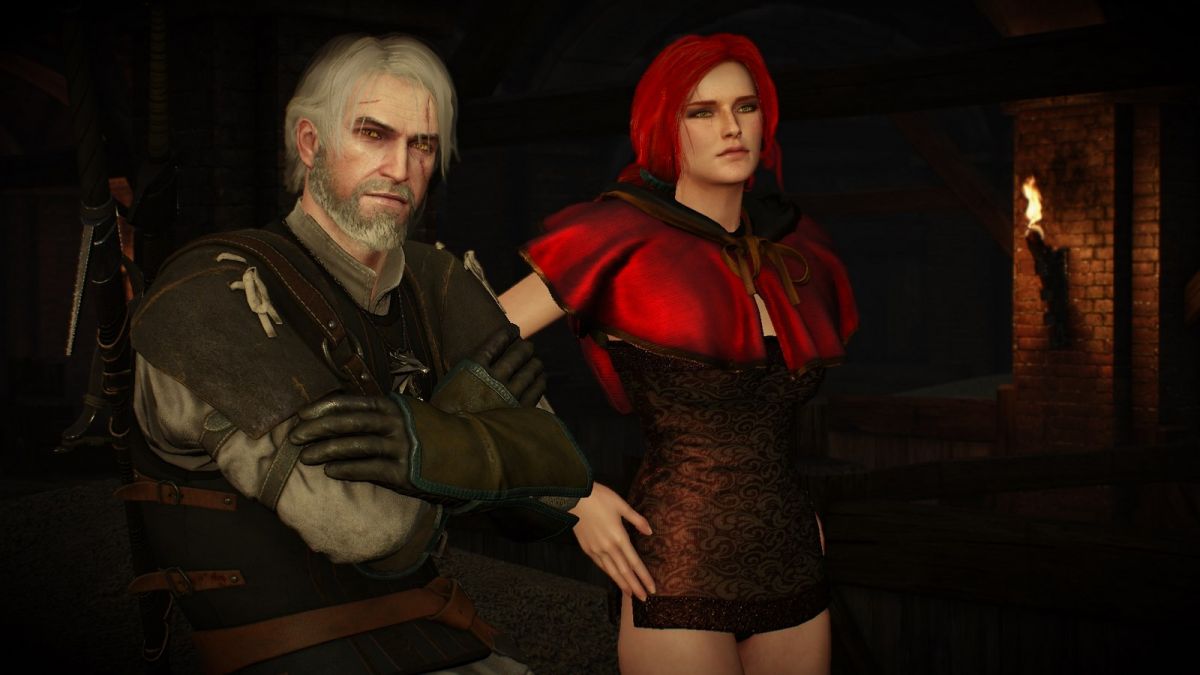 Когда выйдет witcher