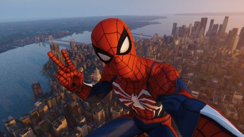 Релиз Marvel’s Spider-Man 2 состоится раньше, чем многие думают