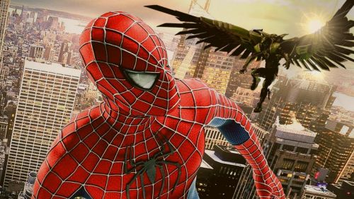 Опубликован геймплей отмененной игры по фильму Spider-Man 4