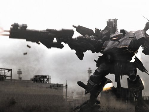 Совсем скоро может состояться анонс новой Armored Core от From Software