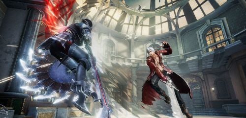 В новом геймплее Devil May Cry: Pinnacle of Combat показаны эффектные битвы