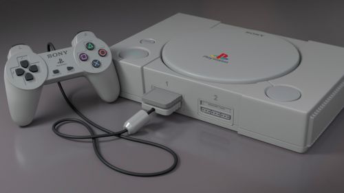 Sony опубликовала пропитанный ностальгией ролик к 25-летию PlayStation