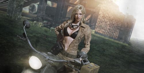 Подготовлен новый черновой сценарий для экранизации Metal Gear Solid